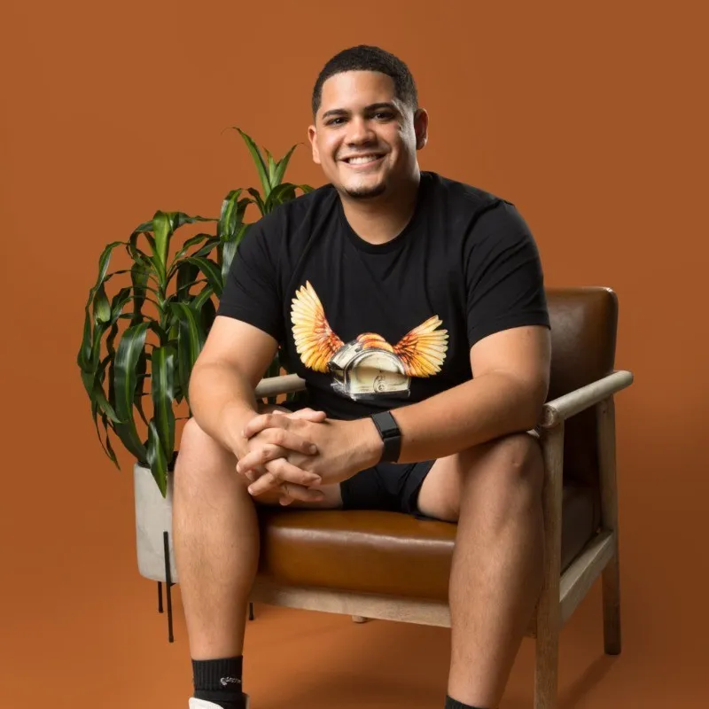 Angel Lopez, backend specialist