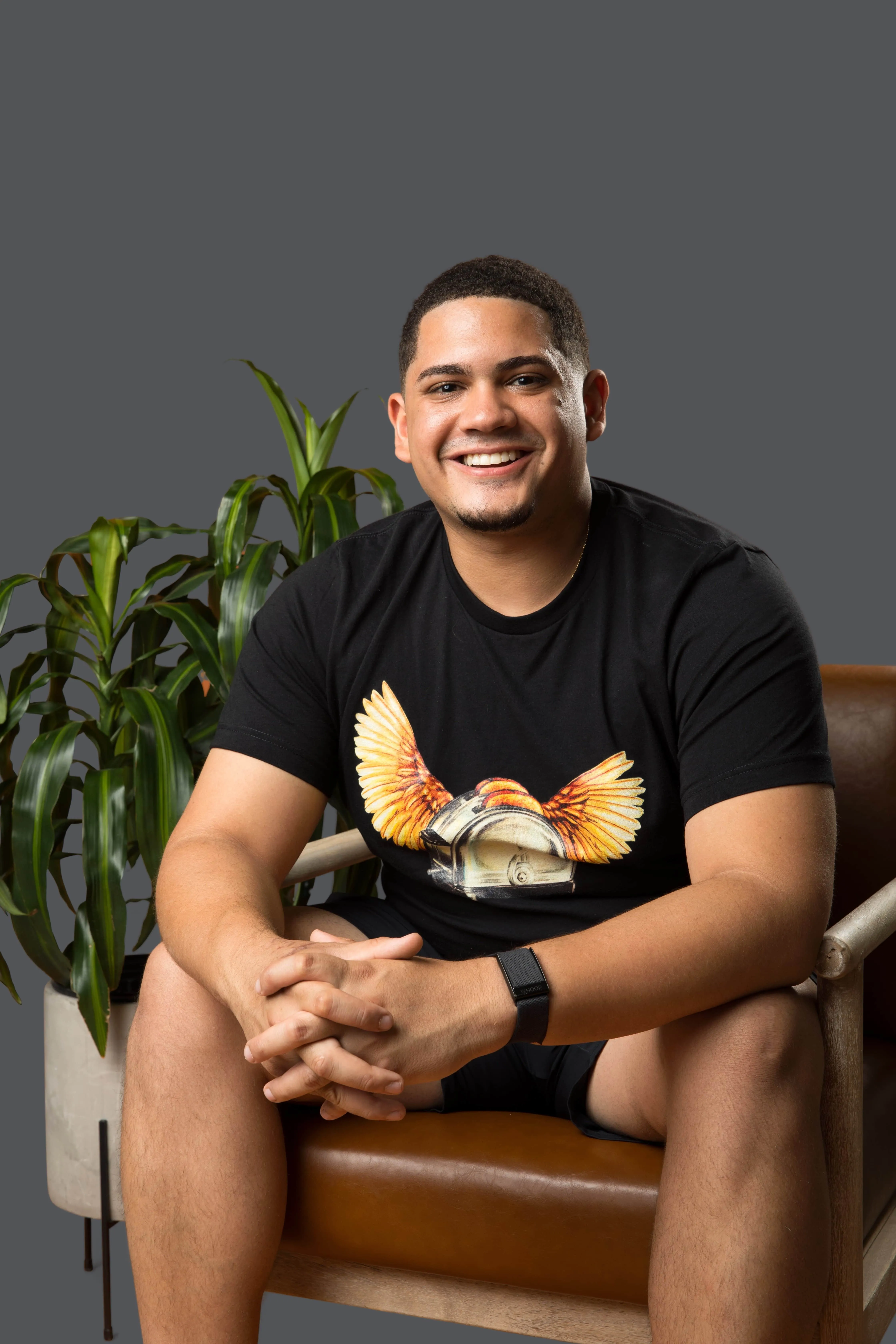 Angel Lopez, founder of Growth Minded